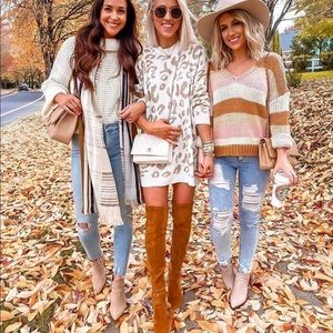 NWOT Goodnight macaroon boots